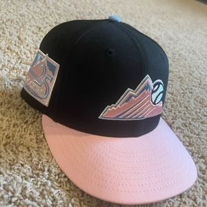 Rockies myfitted exclusive 7 1/2